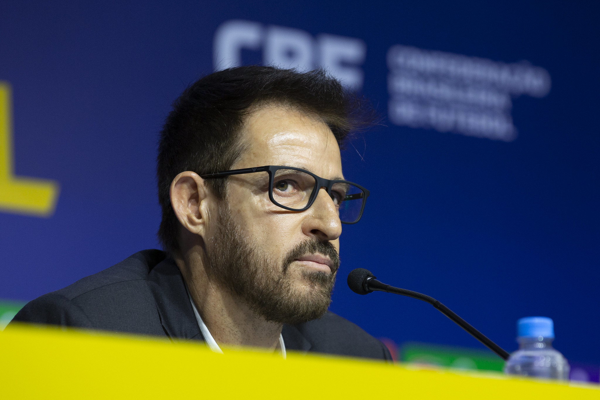 Ramon não convoca mais da metade dos selecionados para Copa do Mundo do Catar