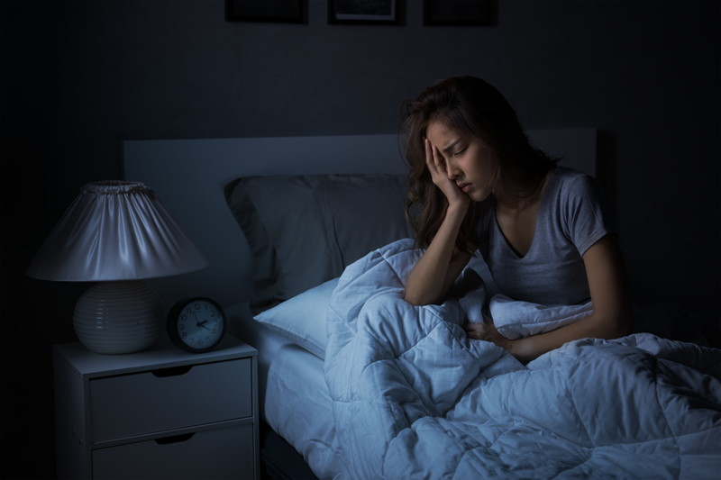 Privação do sono pode causar diabetes