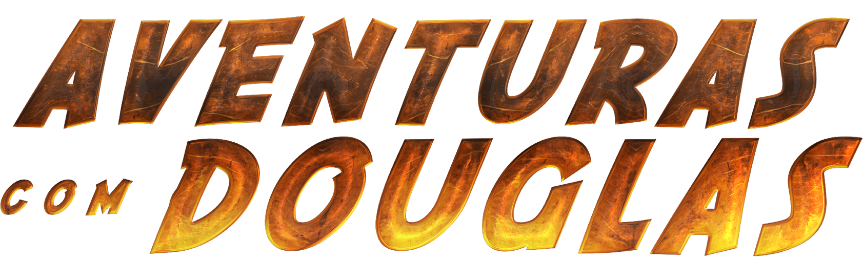 Aventuras com o Douglas