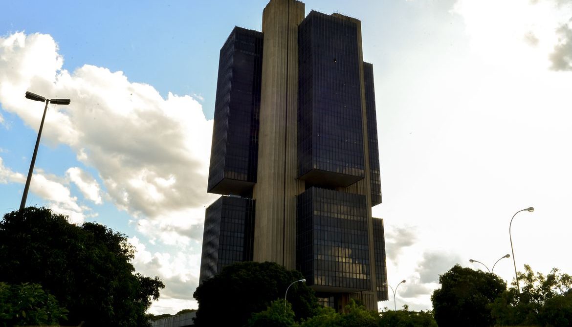 Edifício-Sede do Banco Central em Brasília