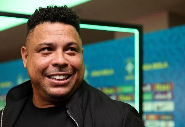 Valor disponível na conta-corrente de Ronaldo Fenômeno é exposto