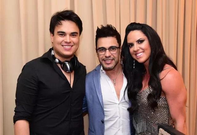 Filho de Zezé detona madrasta, Graciele: “Ela tem muito mais a perder”