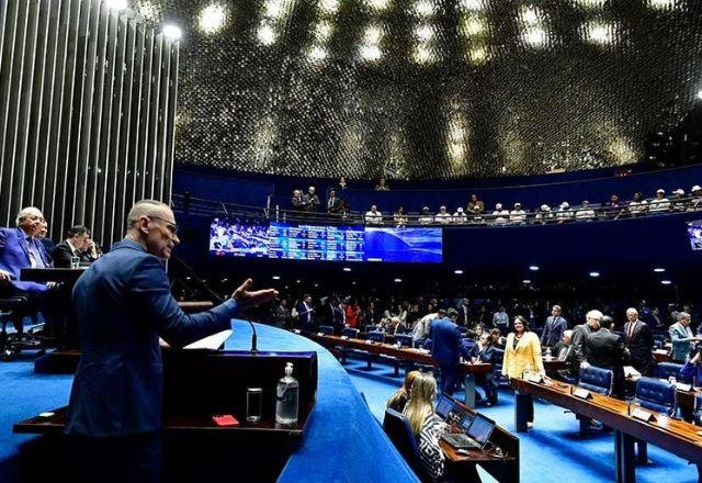 Senado aprova Lei Orgânica das polícias militares e bombeiros