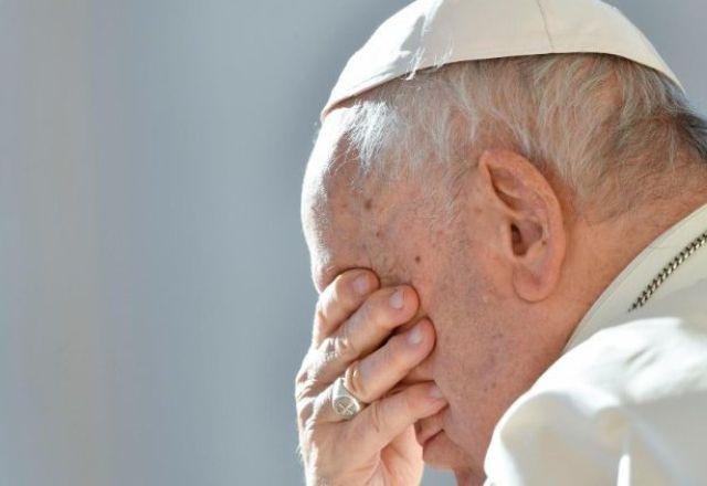 “Guerra é sempre uma derrota”, diz papa sobre conflitos na Ucrânia e no Oriente Médio