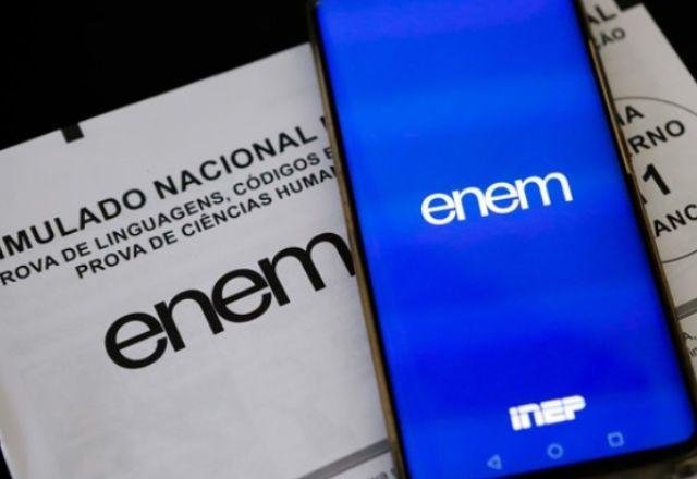 Enem 2023: Mais de 4 mil candidatos foram eliminados por uso de objetos proibidos