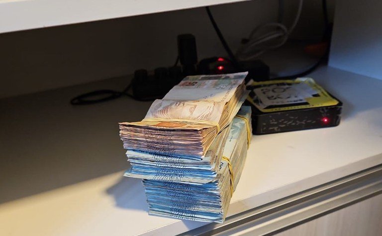 PF combate fraudes previdenciárias no Maranhão