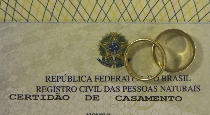 Prorrogadas as inscrições para casamento comunitário em São Luís