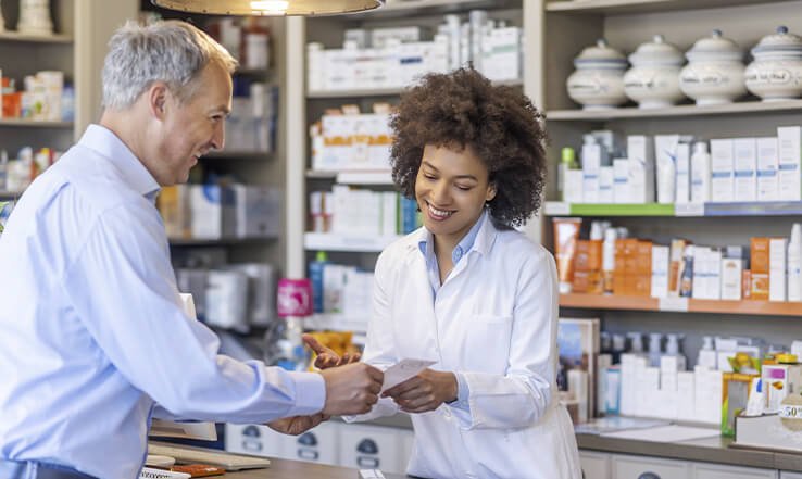 Empresa na área hospitalar abre processo seletivo para Farmacêutico (a)