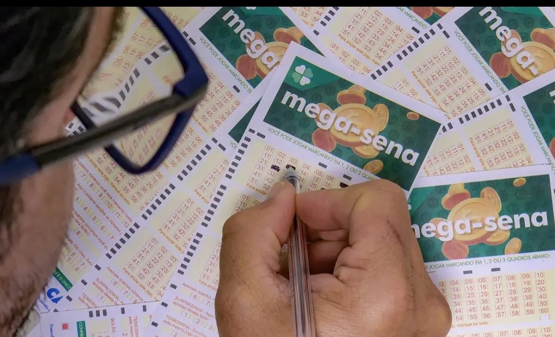 Façam suas apostas! Mega-Sena sorteia R$ 3 milhões neste sábado (02)