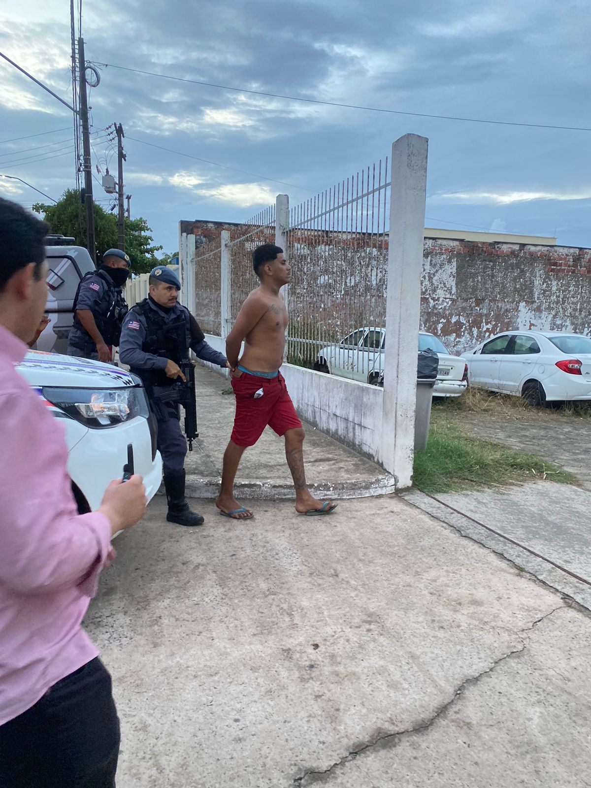 Colapso da ponte impacta economia de Estreito e Aguiarnópolis-TO