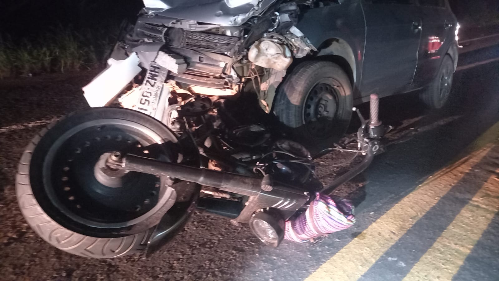 Mais de 570 pessoas morreram vítimas de acidentes de moto no MA