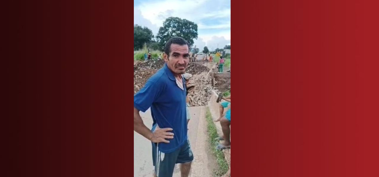 Bombeiros procuram por homem que sumiu em rio 