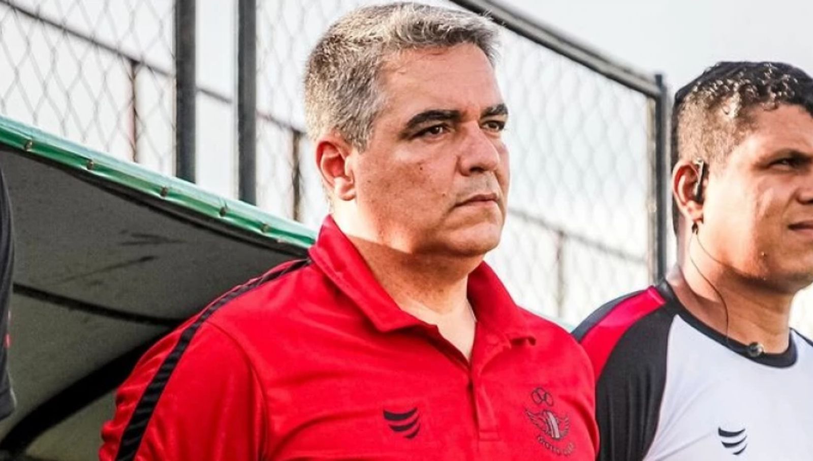 Moto Club anuncia demissão do técnico Tuca Guimarães