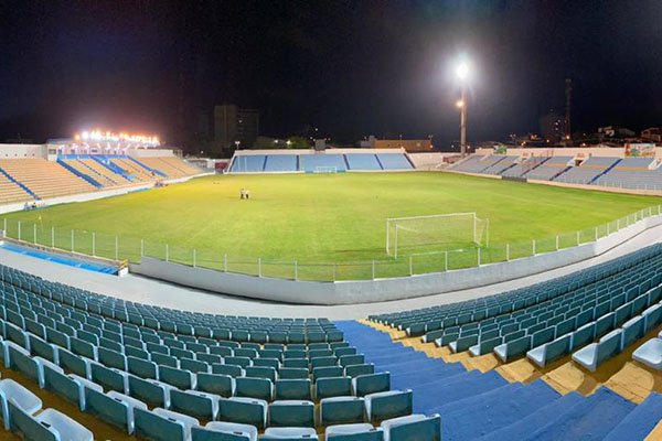Nhozinho Santos é liberado para jogos oficiais e clubes vão atuar em São Luís