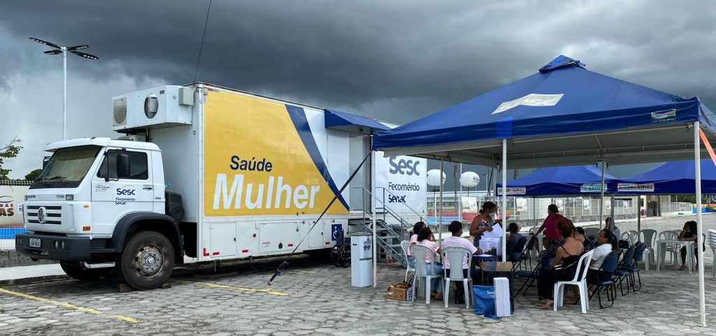 Mulheres terão acesso gratuito a exames preventivos até sexta (05)