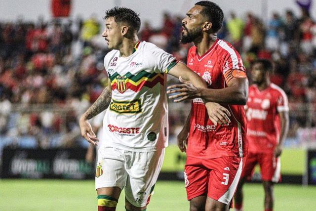 Sampaio bate o Imperatriz e abre vantagem na semifinal