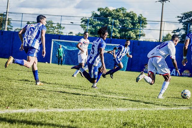 Tuntum vence o MAC com gol relâmpago e abre vantagem