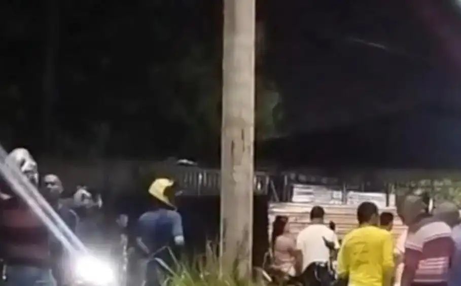 Batida entre motos deixa um morto e outro ferido