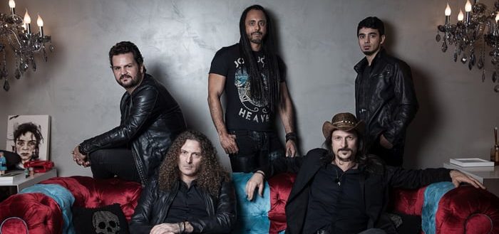 Fim de semana promete: Show do Angra e mais