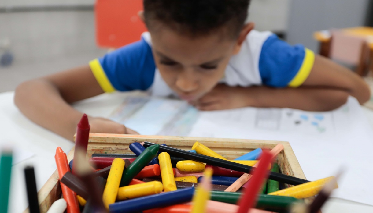 137 mil crianças não têm acesso a creche no MA