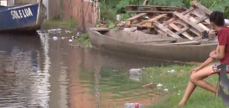 Chega a 1.716 número de desalojados no Maranhão