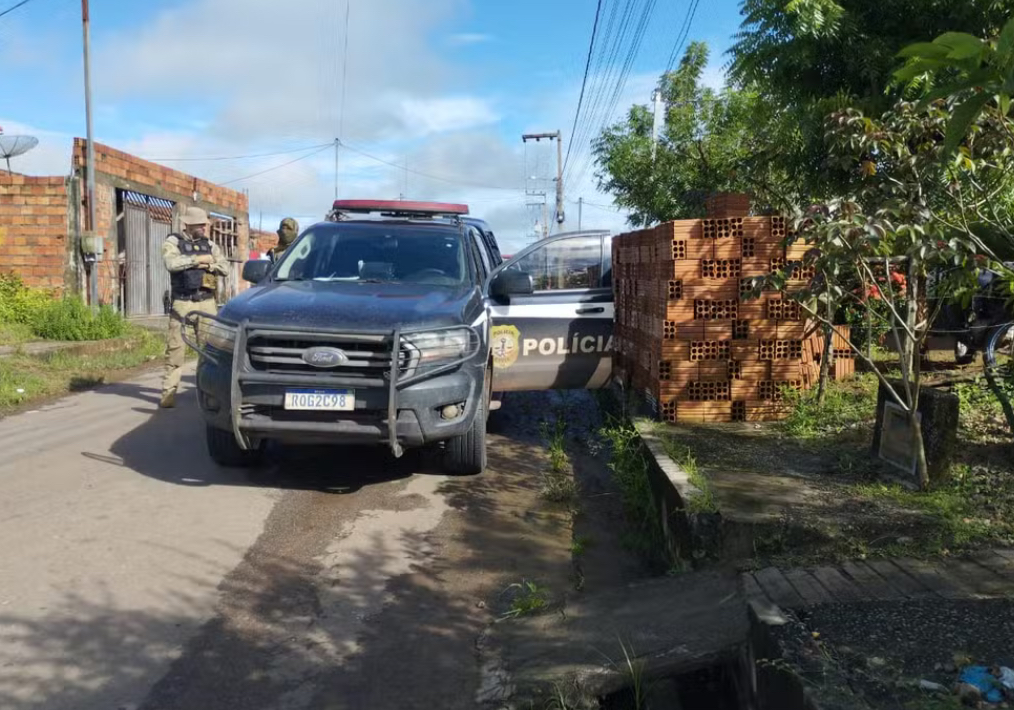 Polícia prende suspeito de matar auxiliar penitenciário