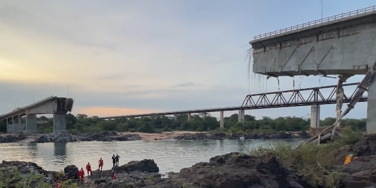 Defesa Civil Nacional reconhece situação de emergência de Estreito