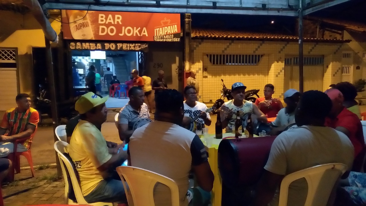 Samba do Peixe promove gravação de aniversário nesta segunda em São Luís