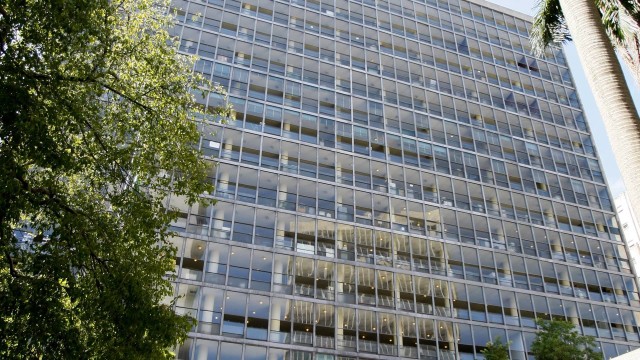 Edifício Gustavo Capanema, o MEC, no Rio de Janeiro, Via Iphan