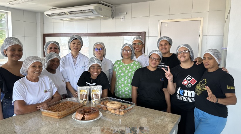 Foto: Reprodução/Rede Mulheres do Maranhão