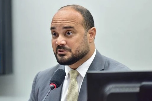 Deputado Capitão Alden. Foto: Reprodução