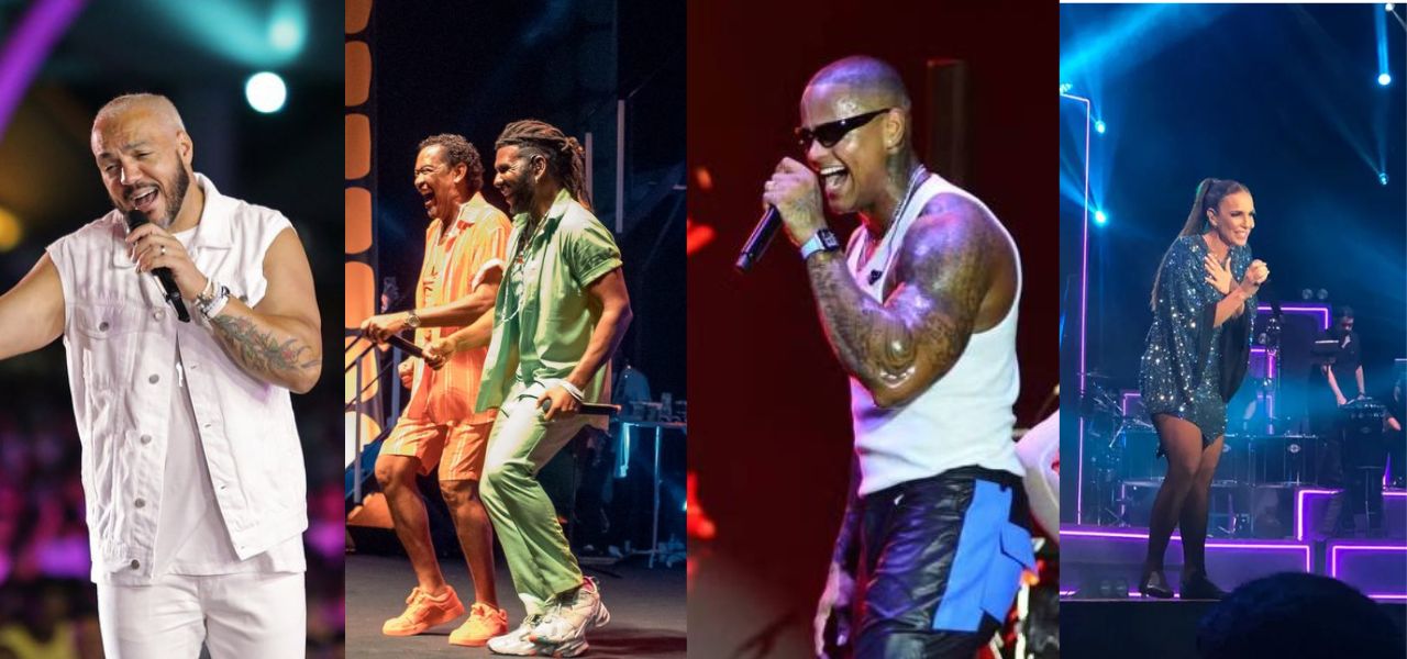 Rolé da Difusora: Veja a programação completa dos circuitos de pré-carnaval de São Luís