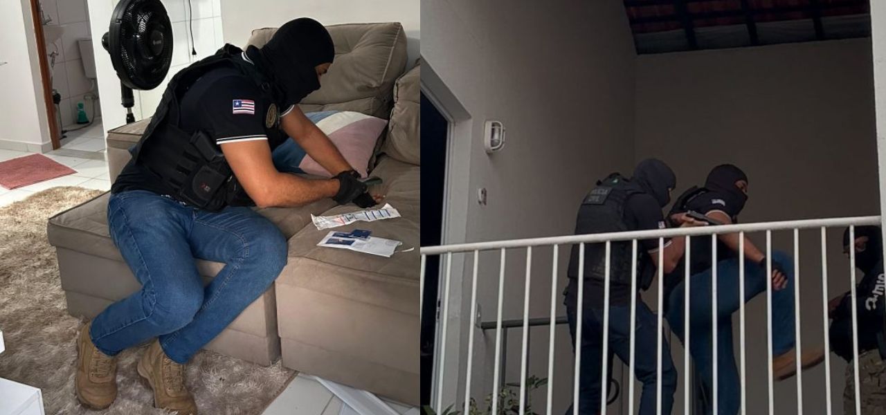Mais de R$ 6 milhões são apreendidos em operação contra o tráfico de drogas no MA
