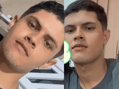 Foto: Edésio Sousa - morreu em acidente de moto na MA-014 em Viana-MA