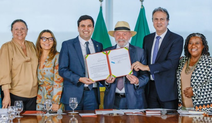 Foto: Ricardo Stuckert /Presidência da República