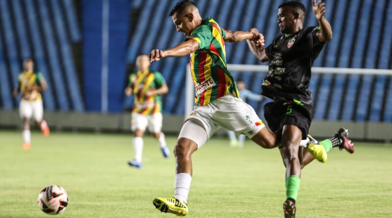 Foto: Reprodução/Ronald Felipe/SCFC