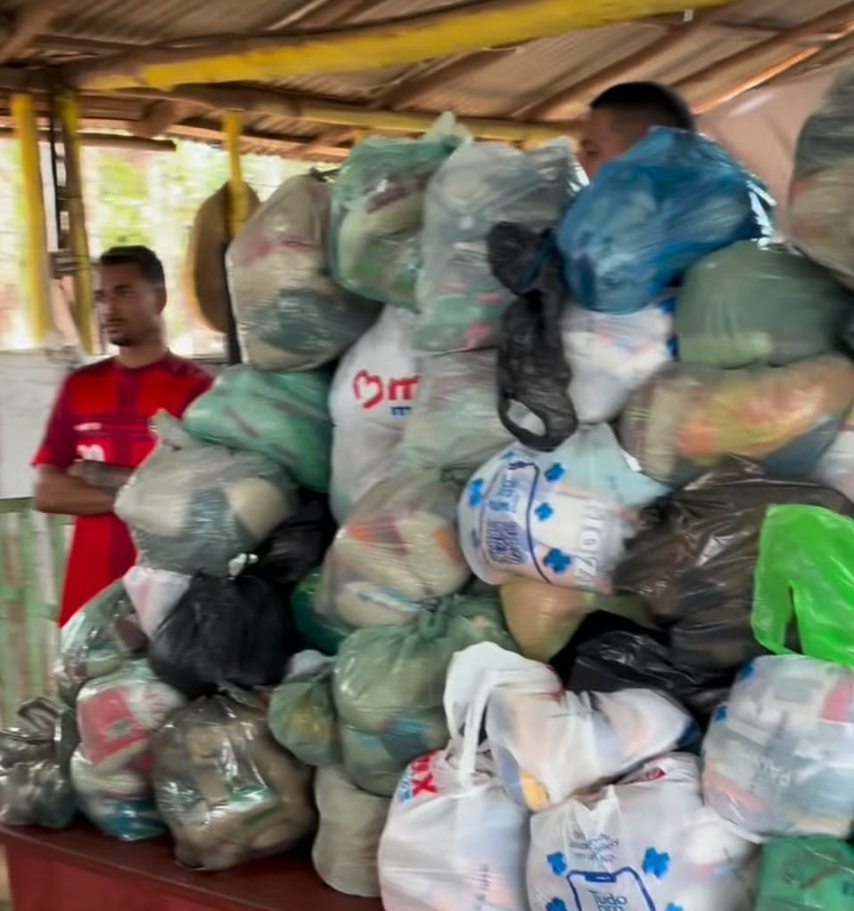 Imagem: Reprodução/Instagram do Pinheiro Atlético Clube