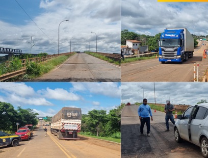 Foto: Reprodução/Dnit