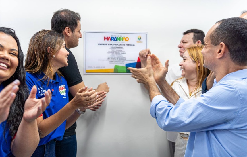 Foto: Reprodução/Secom