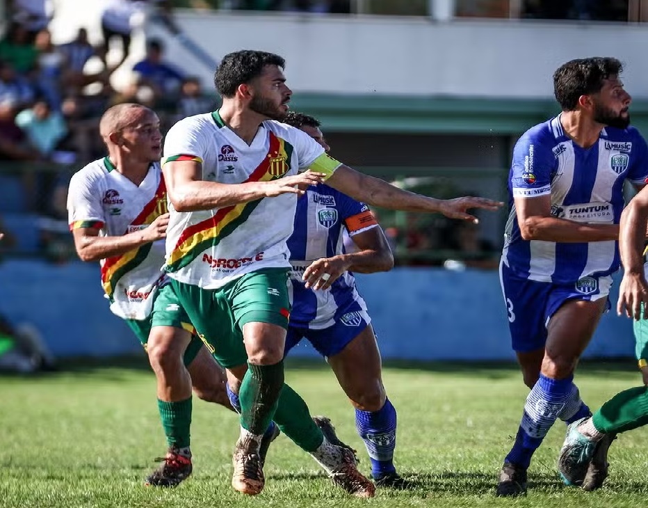 Foto: Ronald Felipe / Sampaio Corrêa