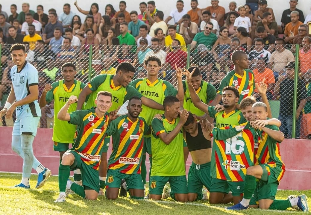 Foto: @matheus.r.torres/Sampaio Corrêa