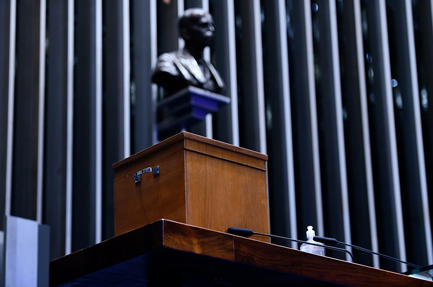Foto: Edilson Rodrigues/Agência Senado