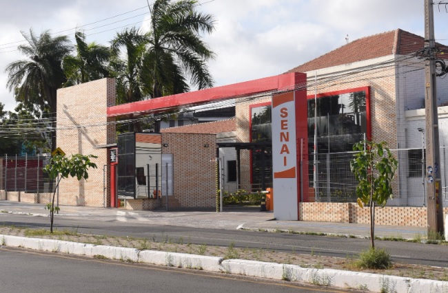 Foto: Reprodução/Ascom SENAI-MA