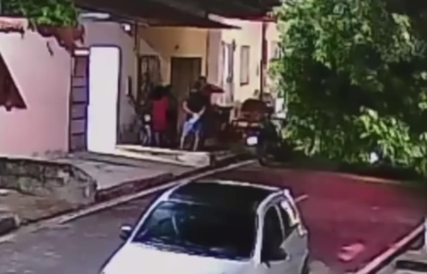 Foto: Reprodução de vídeo/rede social