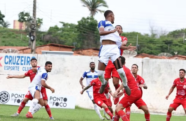 Imperatriz x Tuntum, Campeonato Maranhense 2025 — Foto: Divulgação / Tuntum