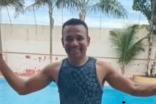 Gilvan Sousa é natural do povoado Caru, em Viana-MA. Foto: Reprodução