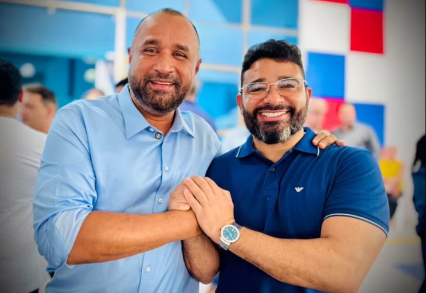 Roberto Costa é eleito presidente da Famem para o biênio 2025-2026