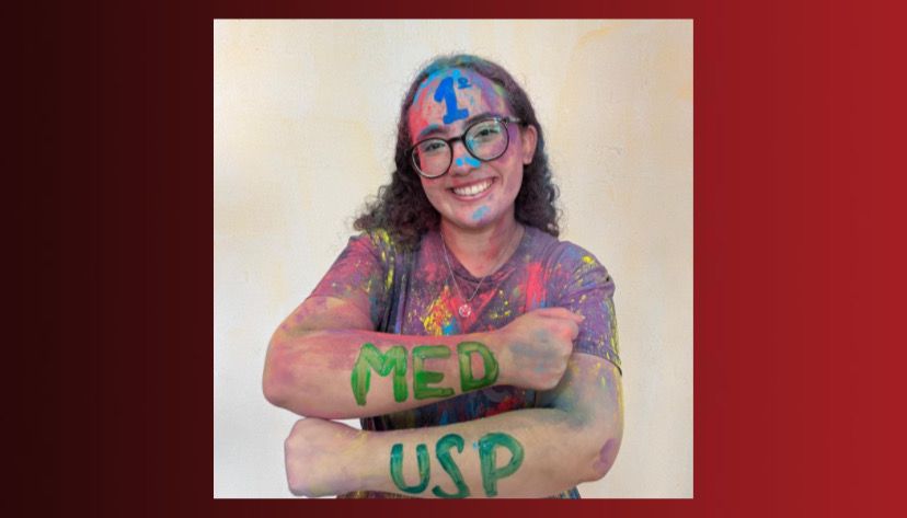 Estudante maranhense da rede pública conquista 1º lugar em Medicina na USP