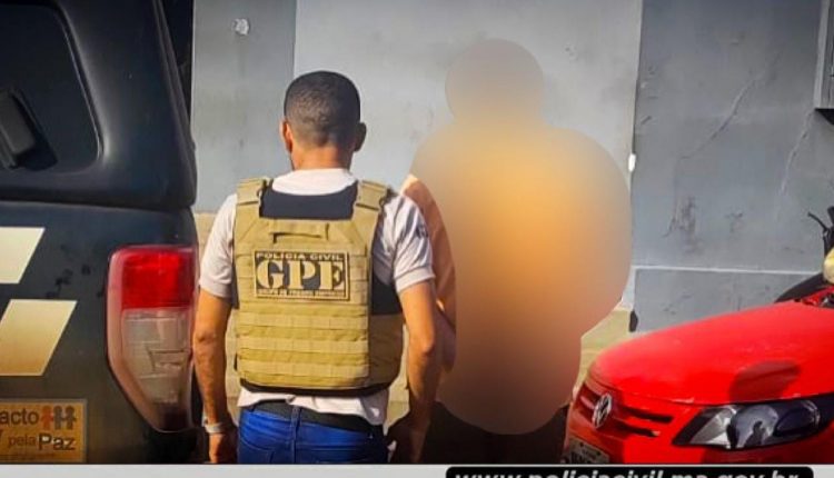 Suspeito de roubar 1.800 celulares em Imperatriz é preso