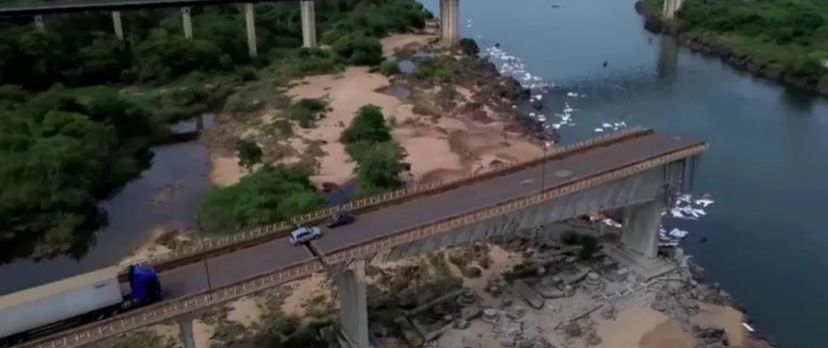 DNIT conclui retirada de veículos da ponte Juscelino Kubitschek em Estreito